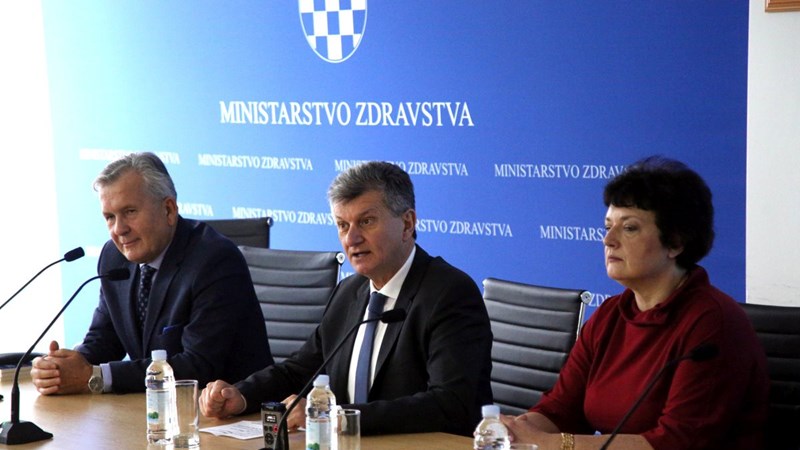 Cilj Nacionalnog plana borbe protiv raka je poboljšati prevenciju te dijagnostiku i terapiju za svakog oboljelog